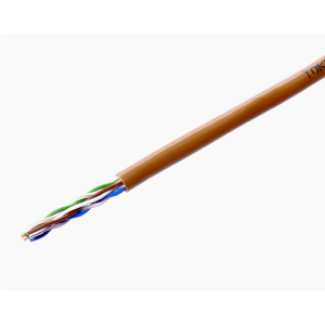 TPCC5 0.5mm X 4P 茶 300m巻