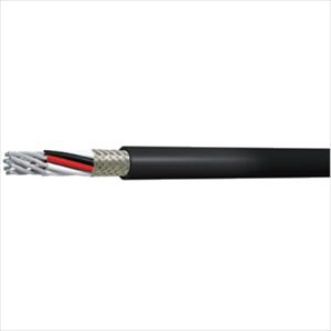600V FFタフラ-BT-Ⅱ(FK) 4C X 1.25SQ 黒 切断対応10m～
