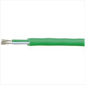 KX-1-タフラ(FK) 1P X 0.2SQ(30/0.1) 緑