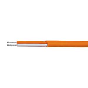 RCA-2-G-VVF 1P X 1.25SQ 橙