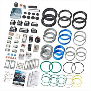 DK-62 第一種電工試験練習用 2回セット
