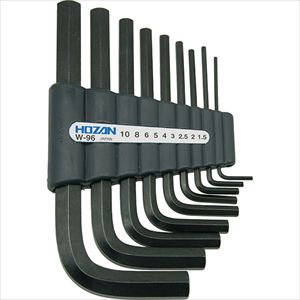 W-96 六角レンチセット