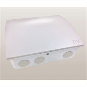 3回路接続 KTN-CBD3C03 アルミ接続箱(18A対応)