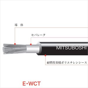 E･WCT 1C X 14SQ 黒