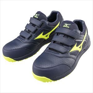 オールマイティLSⅡ 22L ネイビー×イエロー 24.5