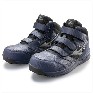 オールマイティLSⅡ 21M ネイビー×ダークシルバー 24.5