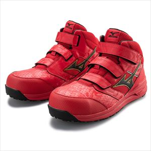 オールマイティLSⅡ 21M レッド×ブラック 24.5