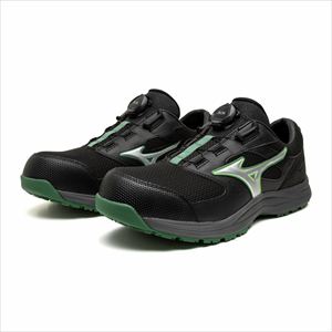 オールマイティLSIII 53L BOA F1GA2602 ブラック×シルバー 22.0