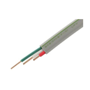 600V VVF 3C X 2.0mm Gライン(赤・白・緑) 100m巻: 電線・ケーブル - 蛙屋