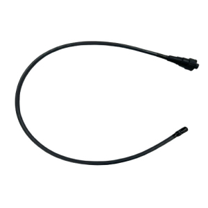 M-3P トンネル照明用延長ケーブル 3Pプラグ片端コネクタ付 1125mm