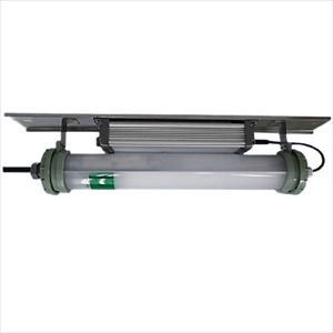 20形 バッテリー内蔵防浸形LED保安灯 ST-5022SV0Y コネクタ付