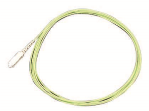 SCコネクタ付コード型ピッグテール OM2 若草 2m