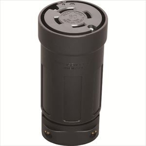アメリカン電機　引掛形　コードコネクタボディ TRUSCO