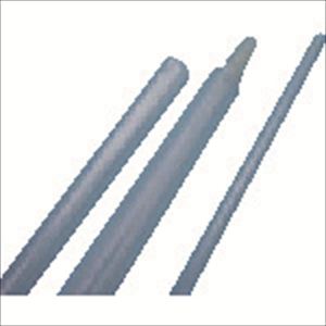 耐熱１５０℃収縮チューブ　収縮前内径３．２ｍｍ　長さ１ｍ　１０本入り　透明  HR1503.2T  TRUSCO