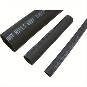 ＰＡＮＤＵＩＴ　肉厚タイプ熱収縮チューブ　（１０本入）  HST0.46XY TRUSCO