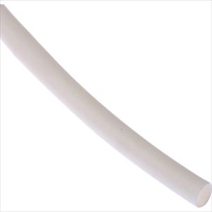ＰＡＮＤＵＩＴ　熱収縮チュ－ブ　標準・長尺タイプ　白　３０．５ｍ巻　収縮前内径１．６ｍｍ  HSTT06C10 TRUSCO