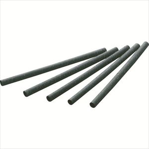 ＰＡＮＤＵＩＴ　熱収縮チューブ　標準黒色少量パック　（２６本入）  HSTT06Y TRUSCO