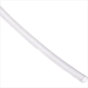ＰＡＮＤＵＩＴ　熱収縮チューブ　標準タイプ　透明　３０．５ｍ  HSTT100CC TRUSCO