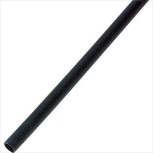 ＰＡＮＤＵＩＴ　熱収縮チュ－ブ　標準タイプ　黒　（５本入）  HSTT150485 TRUSCO