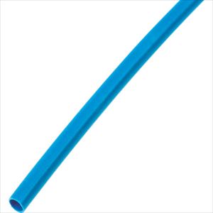 ＰＡＮＤＵＩＴ　熱収縮チュ－ブ　標準タイプ　青　（５本入）  HSTT2004856 TRUSCO