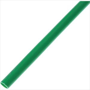ＰＡＮＤＵＩＴ　熱収縮チューブ　標準タイプ　緑　（５本入）  HSTT504855 TRUSCO