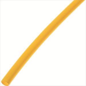 ＰＡＮＤＵＩＴ　熱収縮チュ－ブ　標準タイプ　黄　（２５本入）  HSTT5048Q4 TRUSCO
