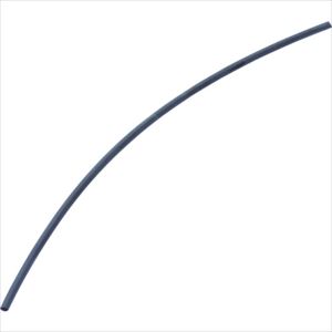 ＰＡＮＤＵＩＴ　熱収縮チューブ　標準黒色少量パック　（１０本入）  HSTT50Y TRUSCO