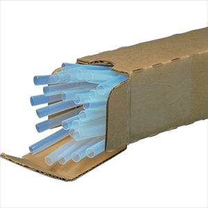 ＰＡＮＤＵＩＴ　熱収縮チューブ　テフロン　収縮前内径３．０ｍｍ　（２５本入）  HSTTT1248Q TRUSCO