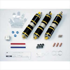 ３Ｍ　６ｋＶ接続材　収縮チューブタイプ　１００ＳＱ用  S6CSR4100EM TRUSCO