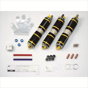 ３Ｍ　６ｋＶ接続材　収縮チューブタイプ　２２ＳＱ用  S6CSR422EM TRUSCO