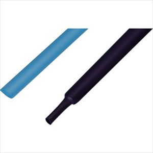 住友電工　熱収縮チューブ　スミチューブ　一般用　透明　（１０本入）  SMTA5T10M TRUSCO