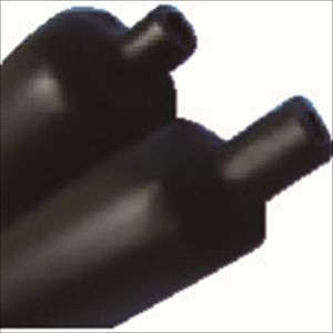 ＴＲＵＳＣＯ　熱収縮チューブ６：１　収縮前内径３３．０ｍｍ　長さ１ｍ ST63355  TRUSCO