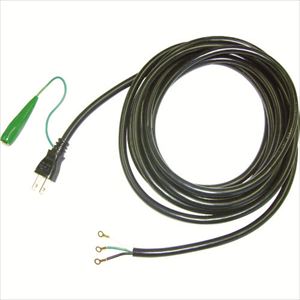 正和電工　１２Ａ修理用　取替コード　３ｍ TRUSCO