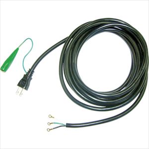 正和電工　１２Ａ修理用　取替コード　５ｍ TRUSCO