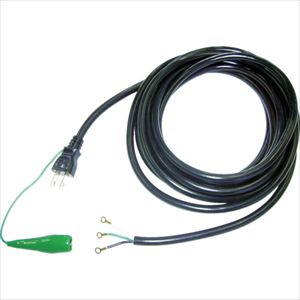 正和電工　１５Ａ修理用　取替コード　５ｍ TRUSCO