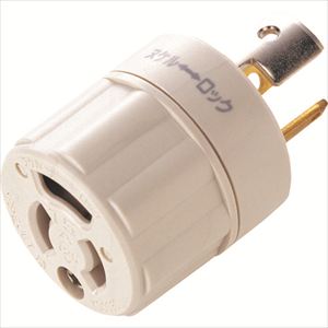 ＳＡＮＷＡ　３Ｐ－引掛変換アダプタ TRUSCO