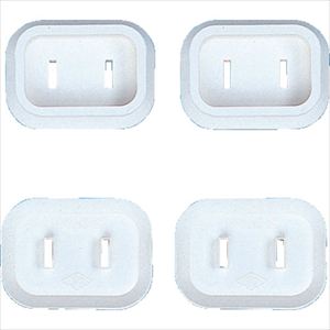 ＳＡＮＷＡ　電源タップ用プラグカバー TRUSCO