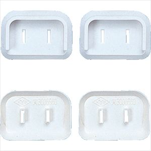 ＳＡＮＷＡ　電源タップ用プラグカバー TRUSCO