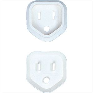ＳＡＮＷＡ　電源タップ用プラグカバー TRUSCO