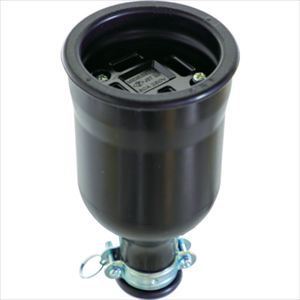 ＴＲＵＳＣＯ　接地３Ｐ３０Ａ　防水コネクターボデー TRUSCO
