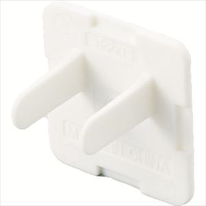 ＴＲＵＳＣＯ　電源タップ用コンセントキャップ　３Ｐ用（１０個入） TRUSCO