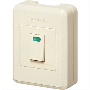 Ｐａｎａｓｏｎｉｃ　リファイン露出ほたるスイッチＢ TRUSCO