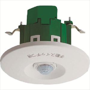 Ｐａｎａｓｏｎｉｃ　天井取付熱線センサ付自動スイッチ（親器・ TRUSCO