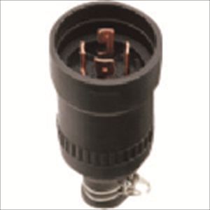 Ｐａｎａｓｏｎｉｃ　接地３Ｐ６０Ａ引掛防水ゴムキャップ TRUSCO