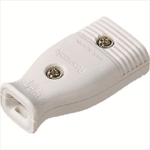 Ｐａｎａｓｏｎｉｃ　ベター小型コードコネクタボディ　Ｗ TRUSCO