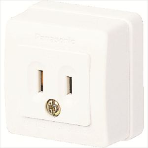 Ｐａｎａｓｏｎｉｃ　角型コンセント TRUSCO