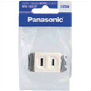 Ｐａｎａｓｏｎｉｃ　フルカラー埋込コンセント TRUSCO