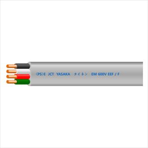 EM-EEF 4C X 2.0mm 100m巻