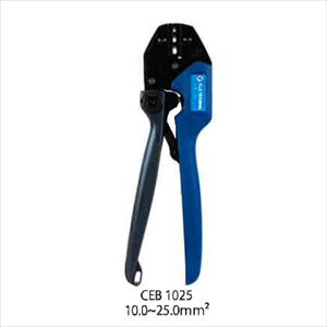 フェルール用手動工具 CEB 1025 (適用範囲：10.0～25.0mm2)