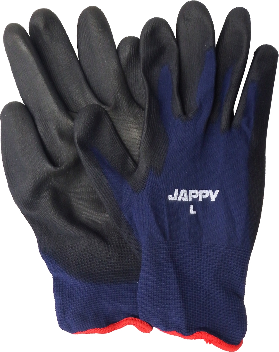 JPS-178B-3PM　作業用手袋　JAPPY ソフト　M　3双入り